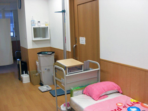 橋本医院　処置室