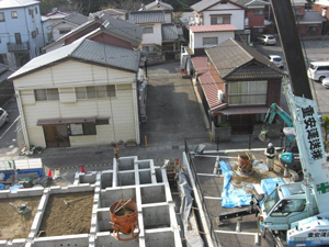 橋本医院　基礎