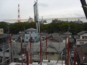 橋本医院　窓